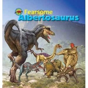 Image of Fearsome Albertosaurus by Tortoise Dreaming (Paperback, 2016)