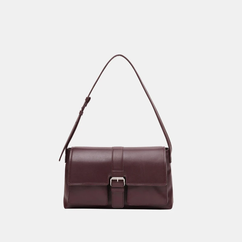 Image of Firetrap Firetrap Flap Over Ld62 Bordo female One Size