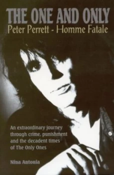 Image of The One and Only by Nina Antonia Paperback