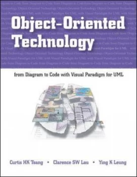 Image of Object-Oriented Technology by Curtis Hk Tsang Paperback