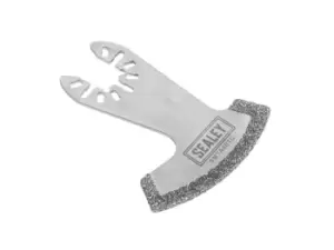 image of Sealey SMTA60TC Multi-Tool Blade Ceramic 60mm