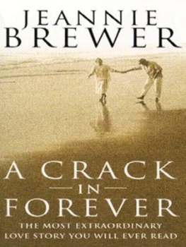 Image of A Crack in Forever by Jeannie Brewer Paperback