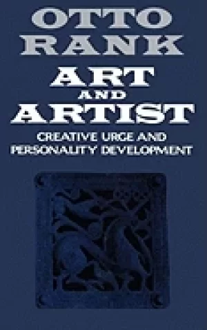 Image of art and artist creative urge and personality development