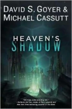 Image of Heavens Shadow by David Goyer Hardback