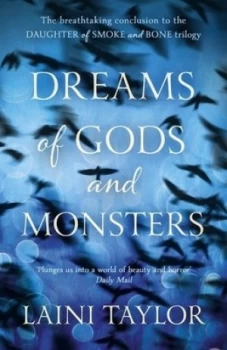Image of Dreams of Gods and Monsters by Laini Taylor Book