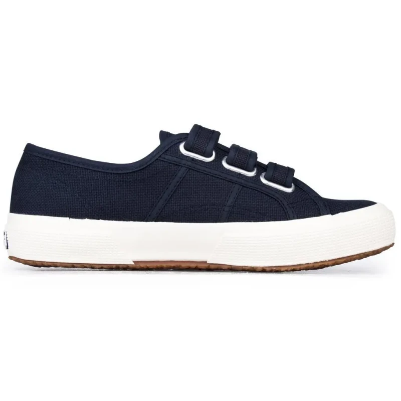 Image of Superga Trainers Superga 2750-Cot3Strapu Bleu Unisex 37