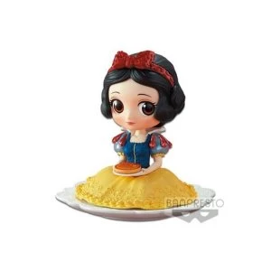 Snow White A Normal Color Version Disney Q Posket SUGIRLY Mini Figure