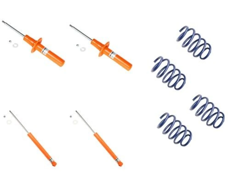 Image of KONI Suspension kit, coil springs / shock absorbers KONI 1120-0613