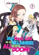 Image of my next life as a villainess all routes lead to doom volume 7