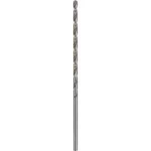 image of Bosch HSS-G Extra Length Drill Bit 3mm Pack of 1