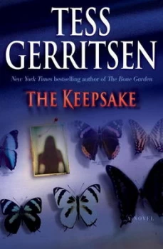 Image of The Keepsake by Tess Gerritsen Book