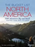 Image of bucket list north america 1 000 adventures big and small