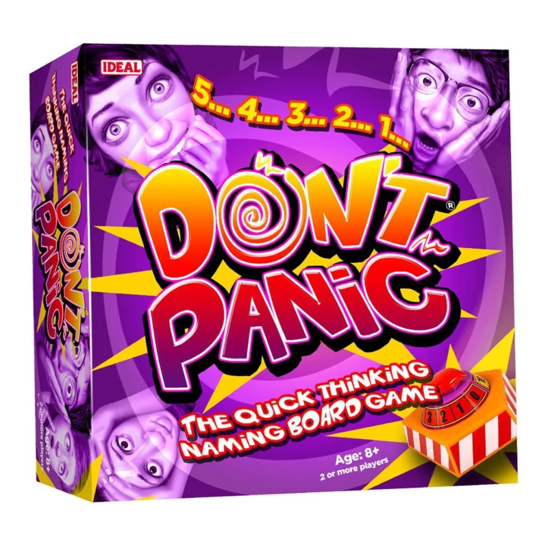 Image of Ideal Don'T Panic One Colour WNCNT Unisex