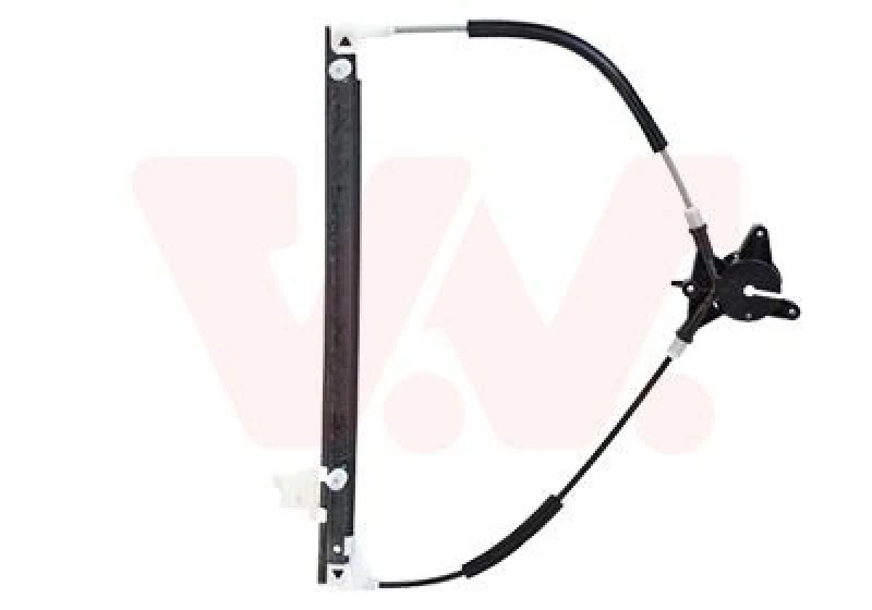 Image of VAN WEZEL Window regulator VAN WEZEL 2762264