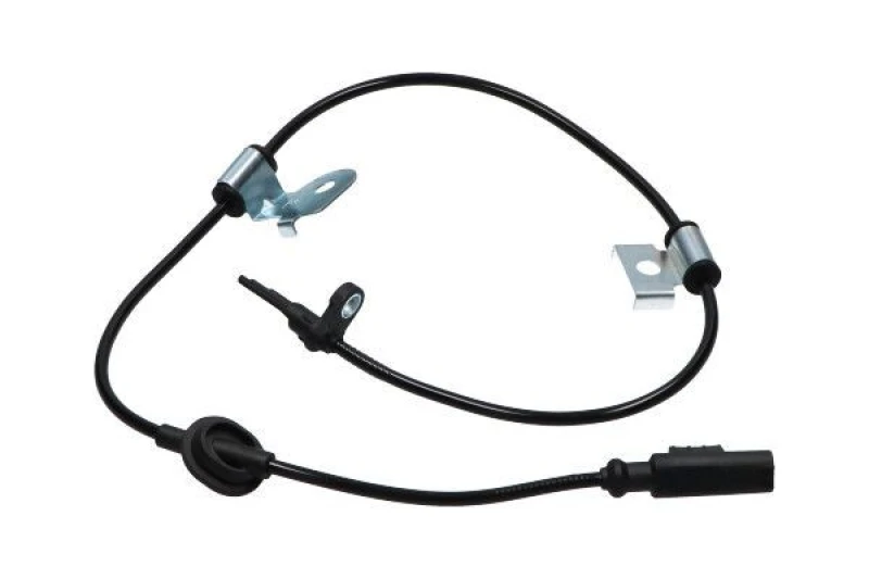 Image of KAVO PARTS BAS-8058 ABS Sensor Front Axle Right Sensor,wheel speed (412)