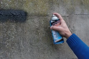 Image of Spray Secure Rubber Sealant.