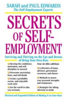 Image of Secrets of Self-Employment by Paul Edwards Book