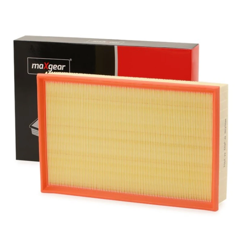 Image of MAXGEAR 26-0198 Air filter Filter Insert Air Filter (8)