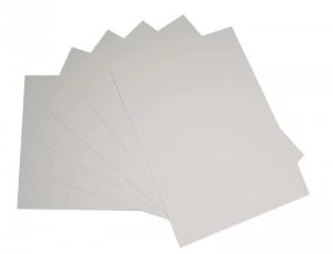 Image of Office A3 Card 205gsm White (Pack of 20)
