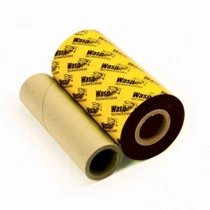 Image of Wasp eXtra Print Ribbon 54.9mm x 250 m