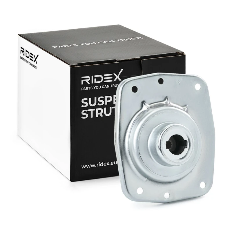 Image of Top strut mount RIDEX 1180S0282