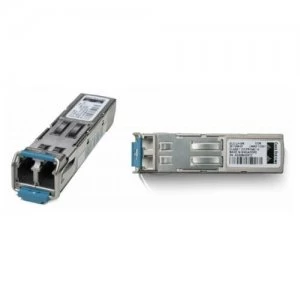 image of Cisco 1000BASE-LX/LH network transceiver module 1000 Mbit/s