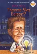 Image of who was thomas alva edison