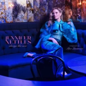 Image of Always Like New by Jennifer Nettles CD Album
