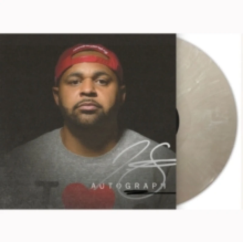 Image of Joell Ortiz Autograph (Vinyl) 12 Album Coloured Vinyl (Limited Edition)