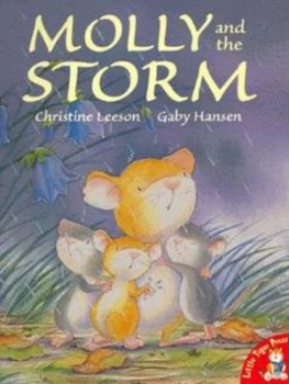 Image of Molly and the Storm by Christine Leeson Paperback