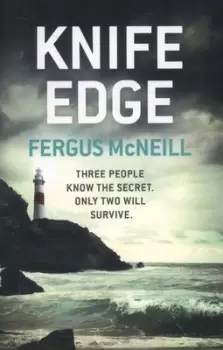 Image of Knife edge by Fergus McNeill