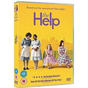Image of The Help DVD