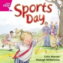 Image of Rigby Star Independent Pink Reader 9: Sports Day