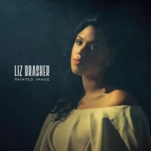 Image of Painted Image by Liz Brasher CD Album