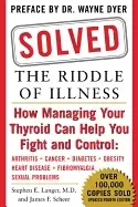 Image of solved the riddle of illness langer stephen and scheer james