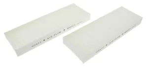 Image of FEBI BILSTEIN Filter set, cabin air VW,AUDI 22284 4F0819439A,4F0819439B,4F0819439C 4F0898438A,4F0898438B,4F0898438C,4F0898438C