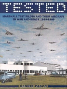 Image of Tested by Dennis Pasco Hardback