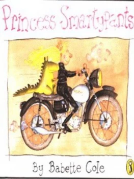 Image of Princess Smartypants by Babette Cole Paperback