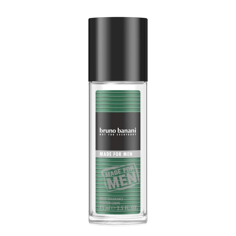 Image of Bruno Banani Made For Men 75ml Deodorant Spray