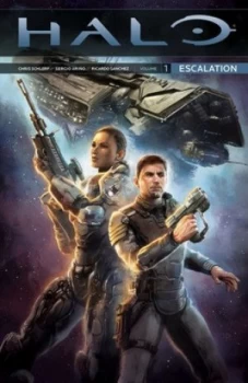 Image of Halo by Christopher Schlerf Paperback