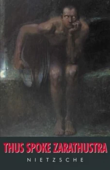Image of Thus Spoke Zarathustra by Friedrich Nietzsche Book