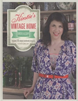 Image of Kirsties Vintage Home by Kirstie Allsopp Hardback