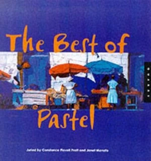 Image of The Best of Pastel by Janet Monafo Paperback