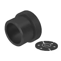 Image of Barrow D5 POM Pump Housing - Black
