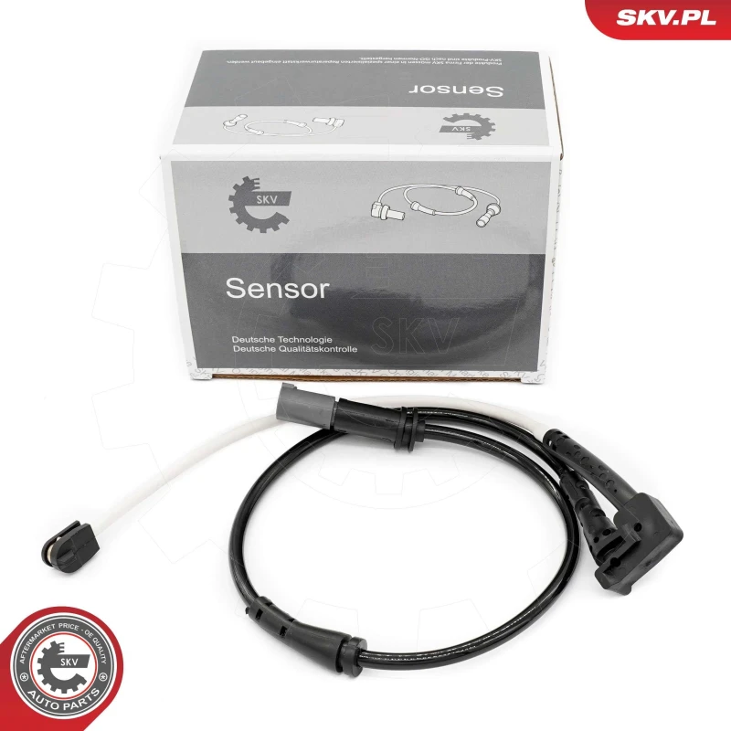 Image of ESEN SKV Brake pad wear sensor ESEN SKV 17SKV854