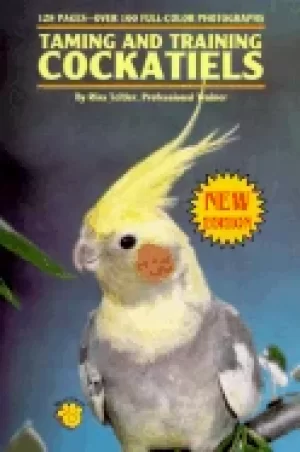 Image of taming and training cockatiels