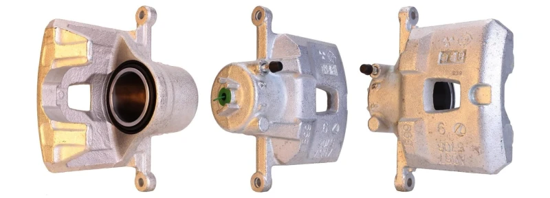 Image of FERODO FCL694510 Brake caliper with accessories Steel Brake Caliper (78)