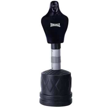 Image of Lonsdale Spar Partner - Black