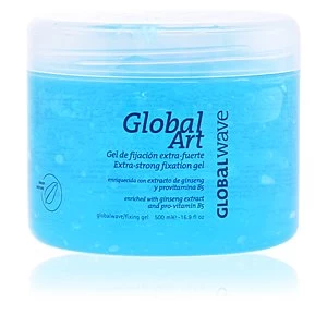 image of GLOBAL WAVE extra strong fixation gel 500ml