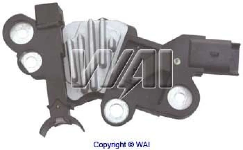 Image of WAI Alternator voltage regulator WAI IB6135